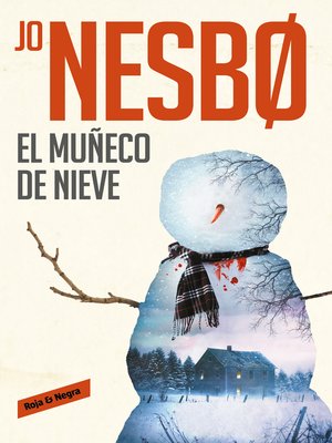 cover image of El muñeco de nieve